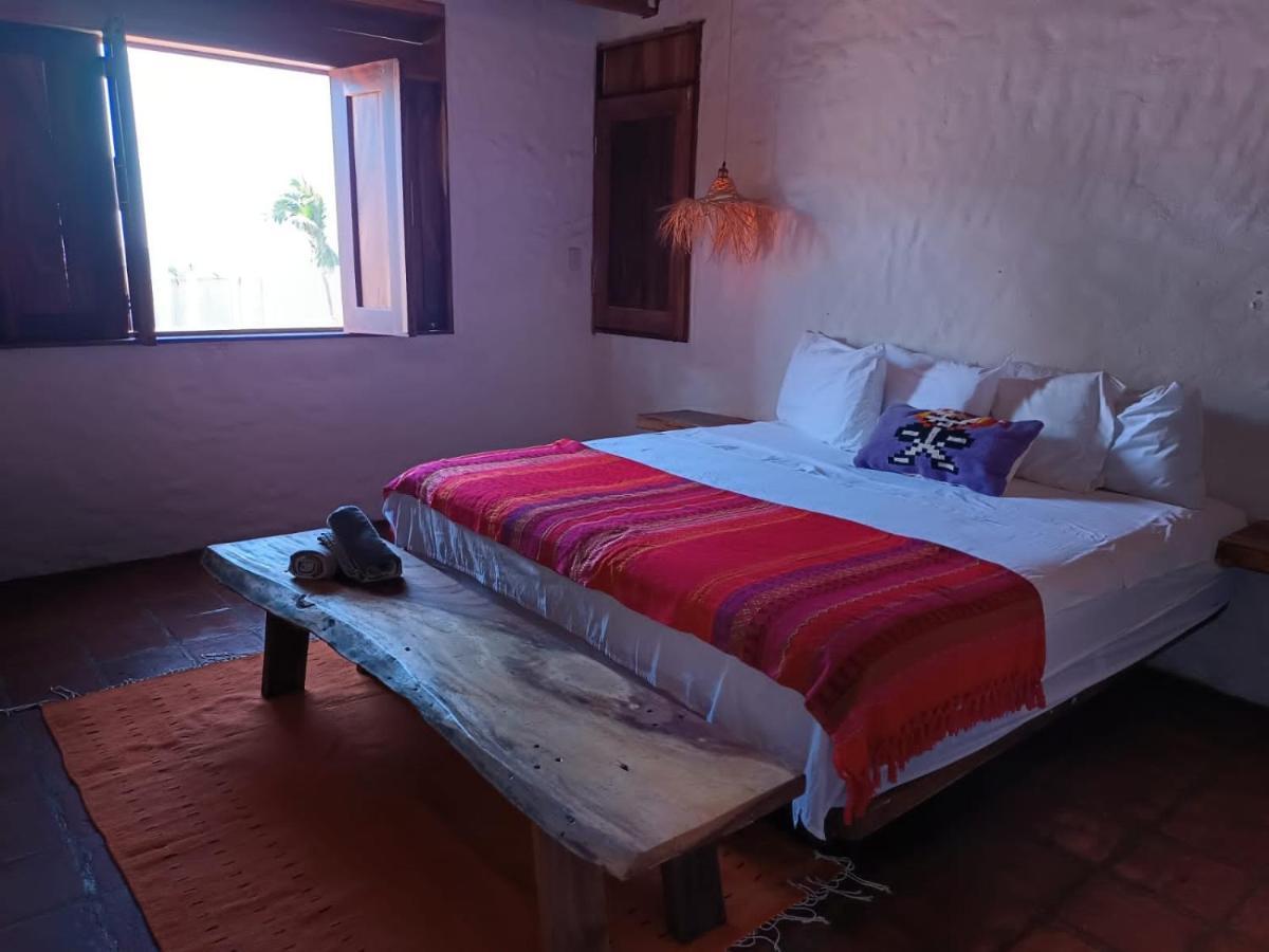 Casa Playa Del Amor San Pedro Pochutla Esterno foto