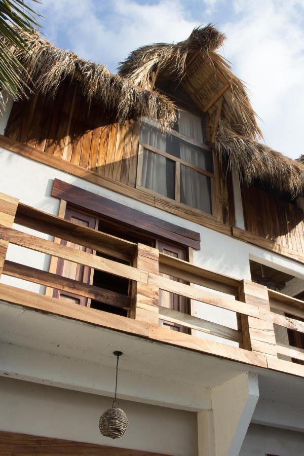 Casa Playa Del Amor San Pedro Pochutla Esterno foto