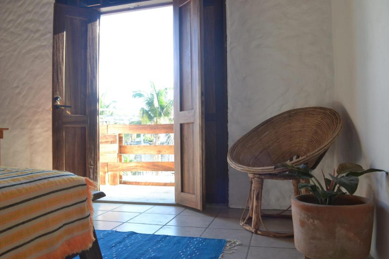 Casa Playa Del Amor San Pedro Pochutla Esterno foto