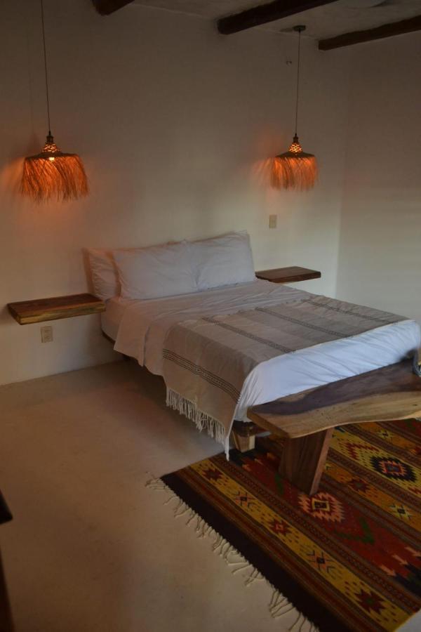 Casa Playa Del Amor San Pedro Pochutla Esterno foto