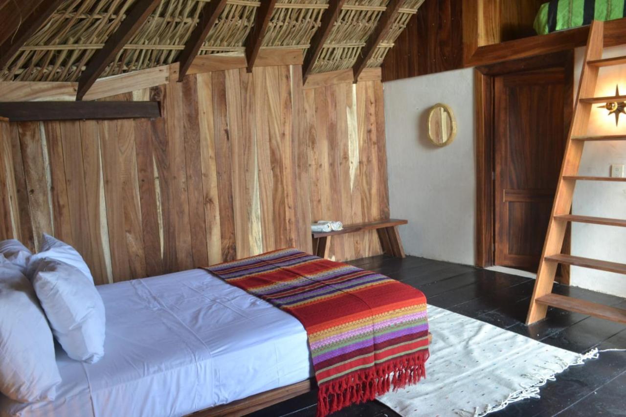 Casa Playa Del Amor San Pedro Pochutla Esterno foto