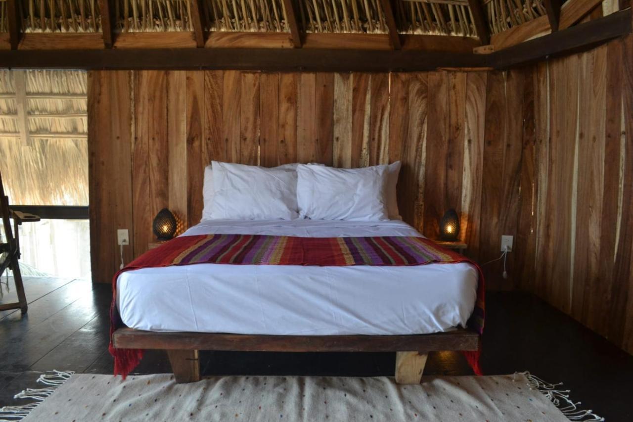 Casa Playa Del Amor San Pedro Pochutla Esterno foto